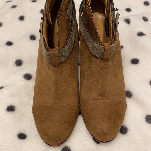 RAG & BONE | Harrow ankle boots - Picture 7 of 7